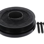 BMW E90-F10-F30 N47N Krank Kasnağı (Civatalı) 11238512072